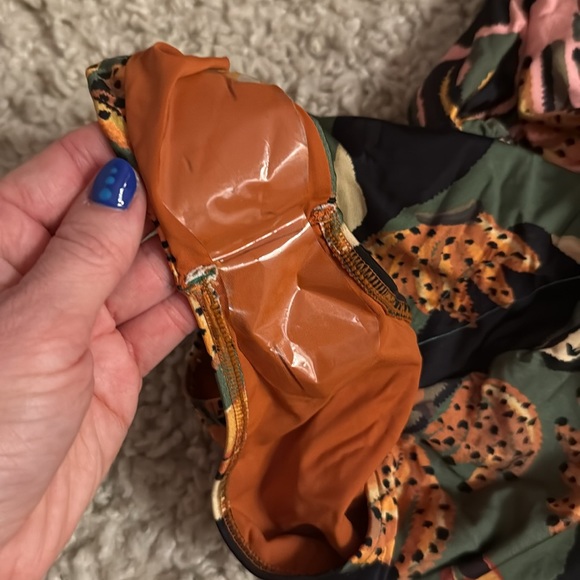 •Farm Rio Toucananas One Piece• - Picture 3 of 4